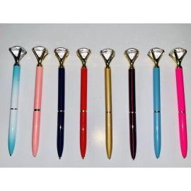 Penco Light Up Diamond Top Pens