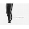 BEPER 40.979 Haartrockner 2000 Watt, mit Diffusor und Konzentrator im