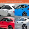 for 11th Gen Honda Civic Accessories （2022-2026）, 6pcs Exterior Trim