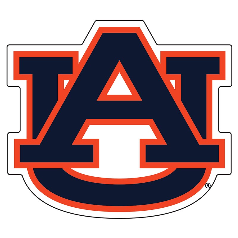 Auburn Tigers Magnet