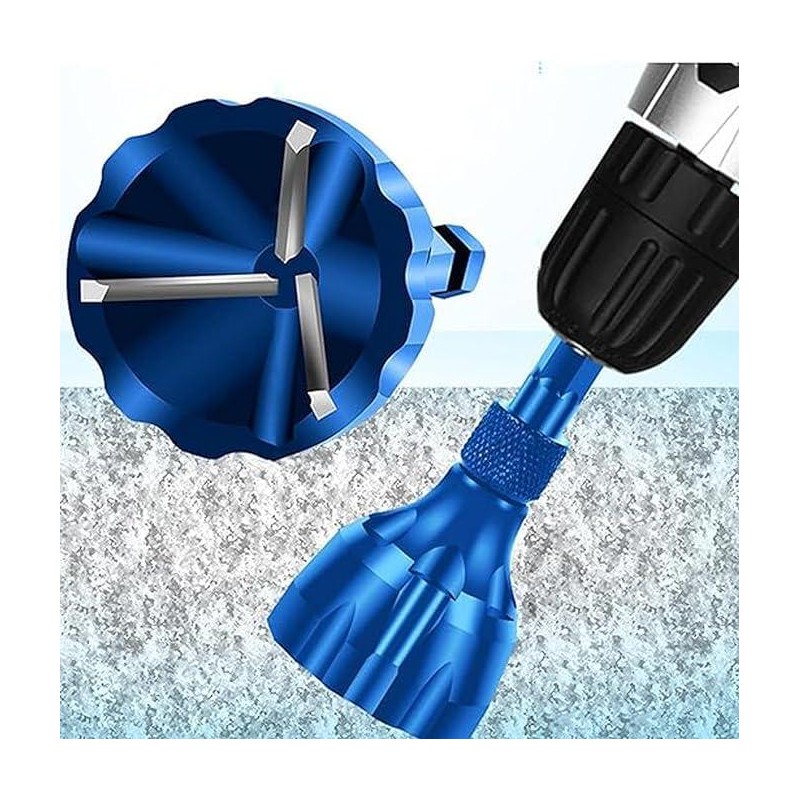 Thread Trimming and Angle Bolt Repair Tool,Deburring Exteral Chamfer for