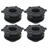 Vicue Upgraded 4-Pack String Trimmer Head Spool for Stihl Autocut