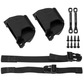 folosem 356A0002 Buckle/Strap Assembly Kit for Backflip Bed Cover - Bottom Side