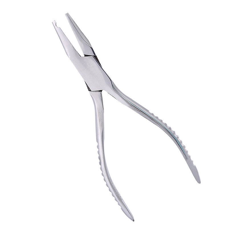 1PC Eyeglasses Pliers Nose Pad Plier Glasses Repair Assembling &