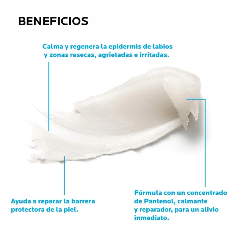 Bálsamo Labios Roche Posay Cicaplast 5ml