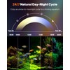 Pawfly 26 W Aquarium LED Light for 24" to 30"
