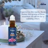 Home Genie Pure & Natural Rose Essential Oil Roll on