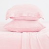 NY Loft Ultra Soft Micro Fleece Sheets Set with Extra