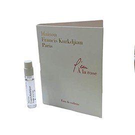 Maison Francis Kurkdjian l'eau A la Rose 2ml