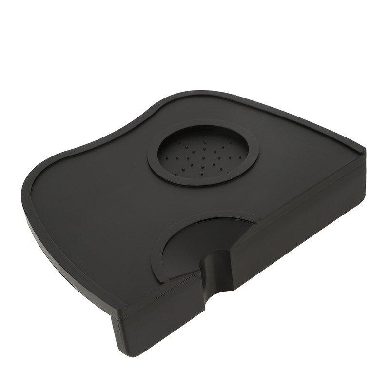 Silicone Non Slip Manual Coffee Tamping Pad Mat Coffee Tamper