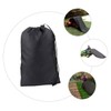 CAXUSD Wear-Resistant Leaf Bag for Outdoor Lawn Mower Grass Catcher