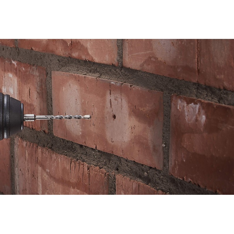 Wolfcraft 7762000 in cartube Concrete Drill Bit Diameter 6 mm