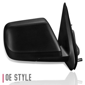 FO1321291 OE Style Powered Passenger/Right Side View Door Mirror Compatible with Ford Escape Mercury Mariner 08-12