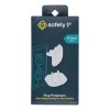 Paquete De 72 Protectores Seguros Para Tapones