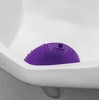 AirWorks AWSFUS234-BX Splash Free Urinal Screen, Vineyard, 0.22 lb., 8"