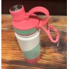 Mayim Pink & Green 22 Oz Stainless Steel Sports Insulated