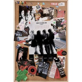 (POCA) H1-KEY LOVE OR HATE 3rd Mini Album (TRUE/LIE - Random Ver.) K-POP SEALED, UNDEFINED