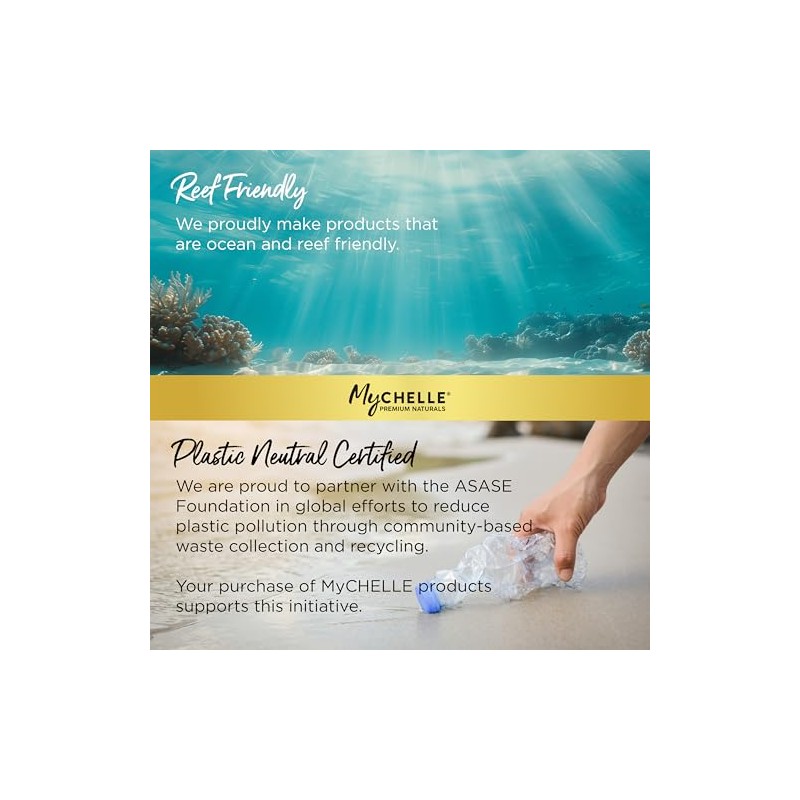 MyChelle Reabastecimiento de defensa solar SPF 30, FPS 30., 2.3
