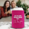 Breastfeeding Gifts Just Put Breastmilk On It 24-Pack Can Drink