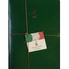 Bieffe Handmade Italy 3 Stationary Journal Note Book Drawing Writing