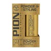 Pion Hair Styling Powder Wax 20g Ultra Hold Natural Matte
