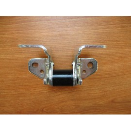 Jeep Grand Cherokee Driver's Side Lower Door Hinge Front AND Rear OEM