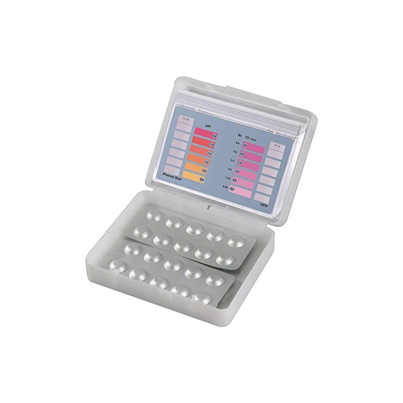 Summer Fun Water Tester (Chlorine Method)