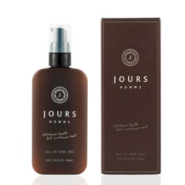 JOURS HOMME JOUR'S HOMME All-in-One Gel Men's Lotion, Serum, Milky Lotion, Cream