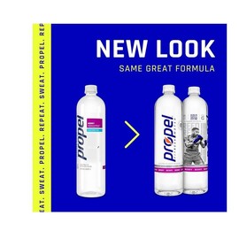 Propel Grape Zero Calorie Sports Drinking Water with Electrolytes & Vitamins C&E