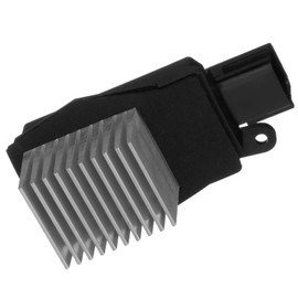 Dcmr Auto Control Blower Motor Resistor Compatible with Ford F-150 Freestar Thunderbird 07-04 Relacement for Lincoln Ls Mark Lt 07-03 Fit for Mercury Monterey 07-04 Fan Control Module