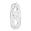 Kintenma Wooly Round Rubber 0.1 inch (3 mm) Hair Rubber
