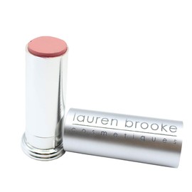 Lauren Brooke Cosmetiques all Natural 3-in-1 Botanical Cream Color Stick (Chantilly Pink)