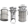GisWell Micro Filter Fine Sieve, Fine Sieve Filter Sieve Micro