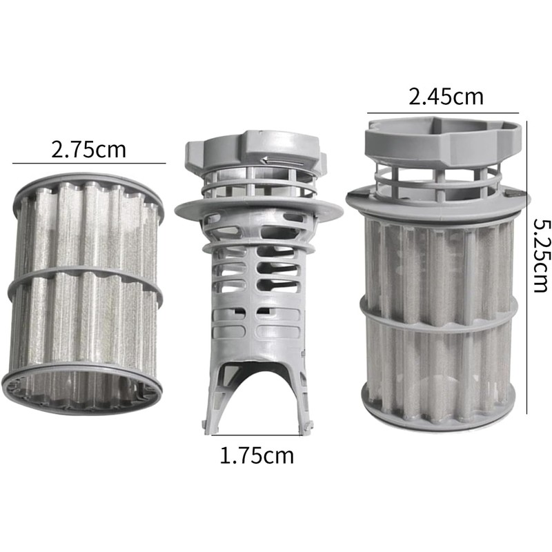 GisWell Micro Filter Fine Sieve, Fine Sieve Filter Sieve Micro