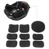 19pcs/set Soft and Durable EVA Foam Helmet Pads Foam Pad