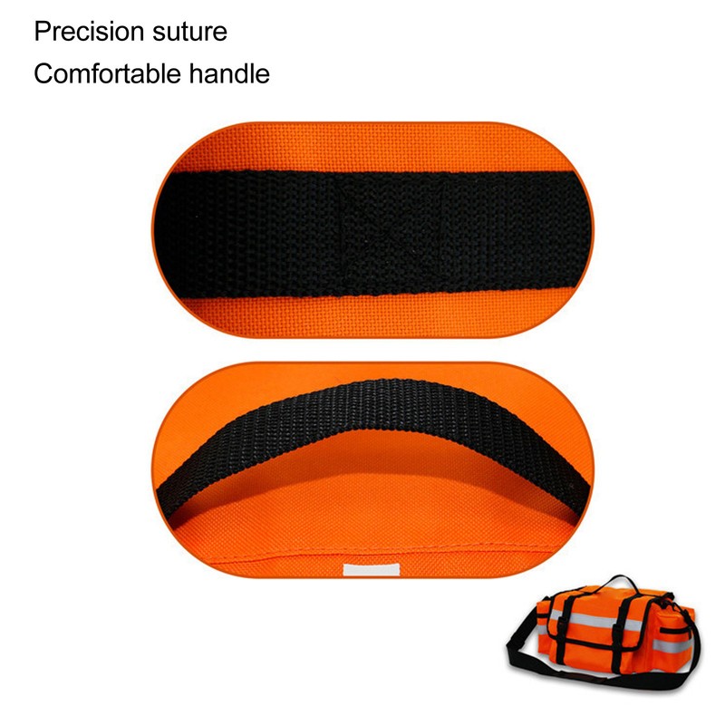 Emergency Kit Bag Portable Survival Emergency Bag Polyester First Responder