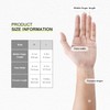 DABOGOSA MAMISON Reusable Household Dishwashing Cleaning Rubber Gloves, Non-Slip Kitchen