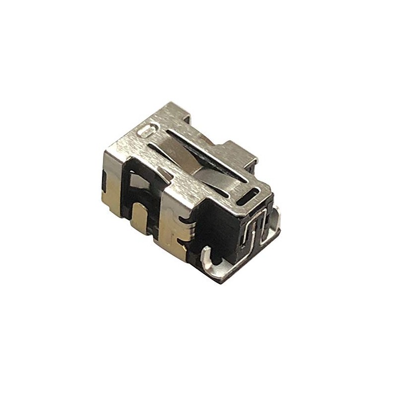 Gintai DC Power Jack Charging Port Plug Replacement for HP