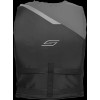 SLIPPERY Impulse Vest - Black/Charcoal - Super L 103014-7010052