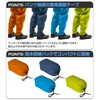 Men's Rain Suit (Permeability: 2,000 g/m2-24HR) (Water Pressure Resistance: 10,000