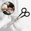 Scissors-Hair Cutting/Hairdressing/Barber Salon/Hairdressers Stainless Steel Scissors for Men Women and