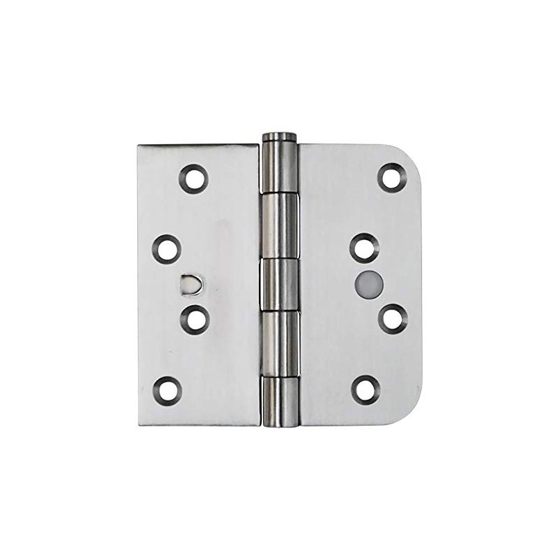 Hinge Outlet Stainless Steel Security Hinges - 4 Inch with