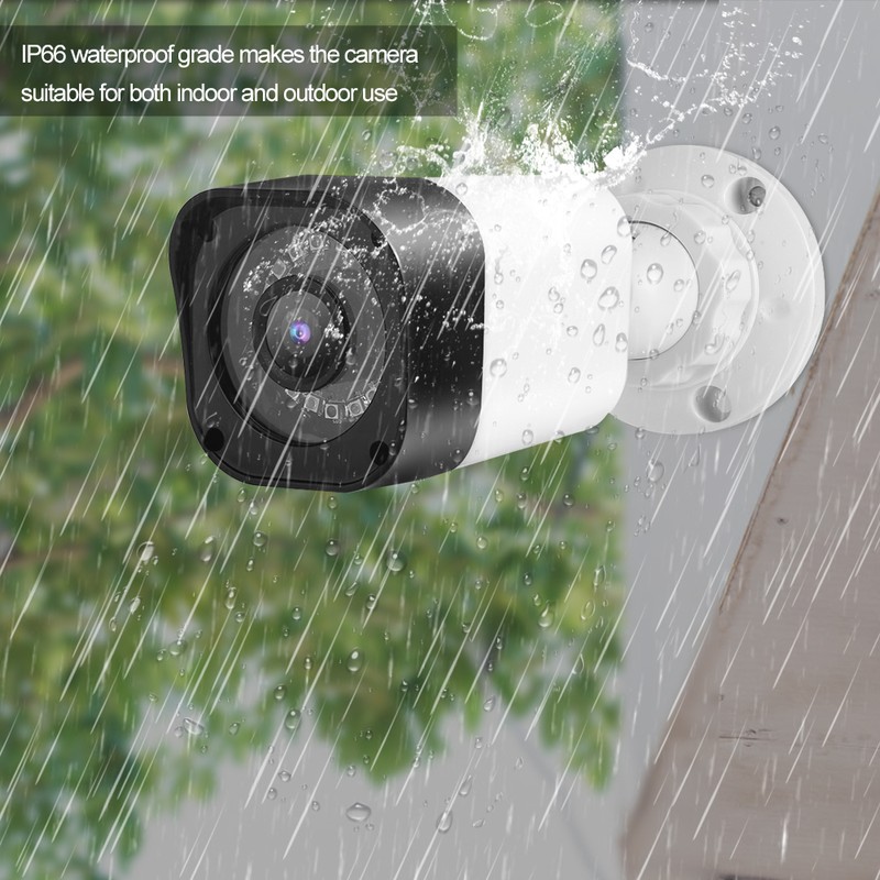 TVi AHd CVi CVBS CCTV Outdoor Waterproof Security Analog IR