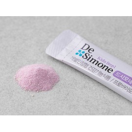 DeSimone Kids Step 1 Blueberry Flavored Lactobacillus 30 sachets 45g 1 unit / 드시모네 키즈 스텝1 블루베리향 유산균 30포 45g  1개