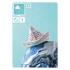 MM Spiele 010602 Sea Salt & Paper Card Game, Blue,