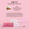 MCoBeauty Lip Oil Hydrating Treatment - Sheer Melon 9ml