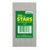 Eureka Back to School Classroom Supplies, Presto-Stick Silver Star Stickers,