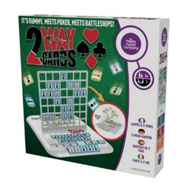 The Happy Puzzle Company 2 Way Cards