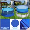 Fairooth 12 FT Round Pool Liner Pad for Above Ground