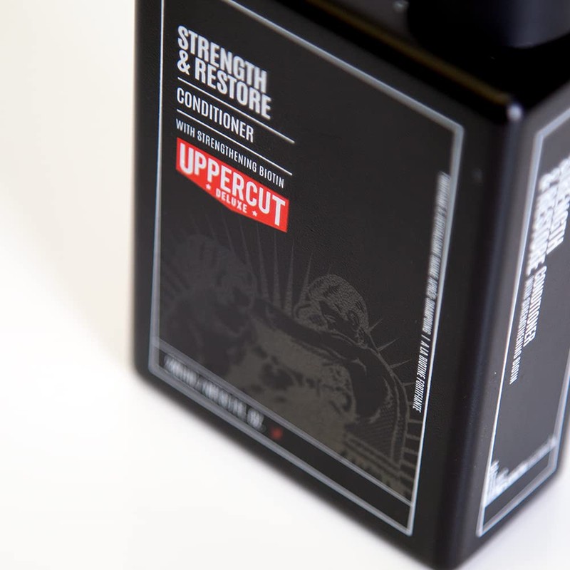 UPPERCUT DELUXE Strength and Restore Conditioner Designed For All Hair